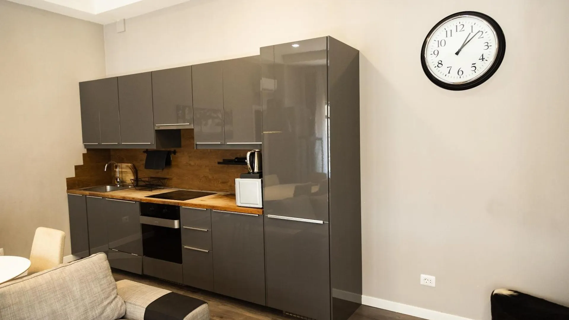 Paradise Apartment In Nizami Street Baku