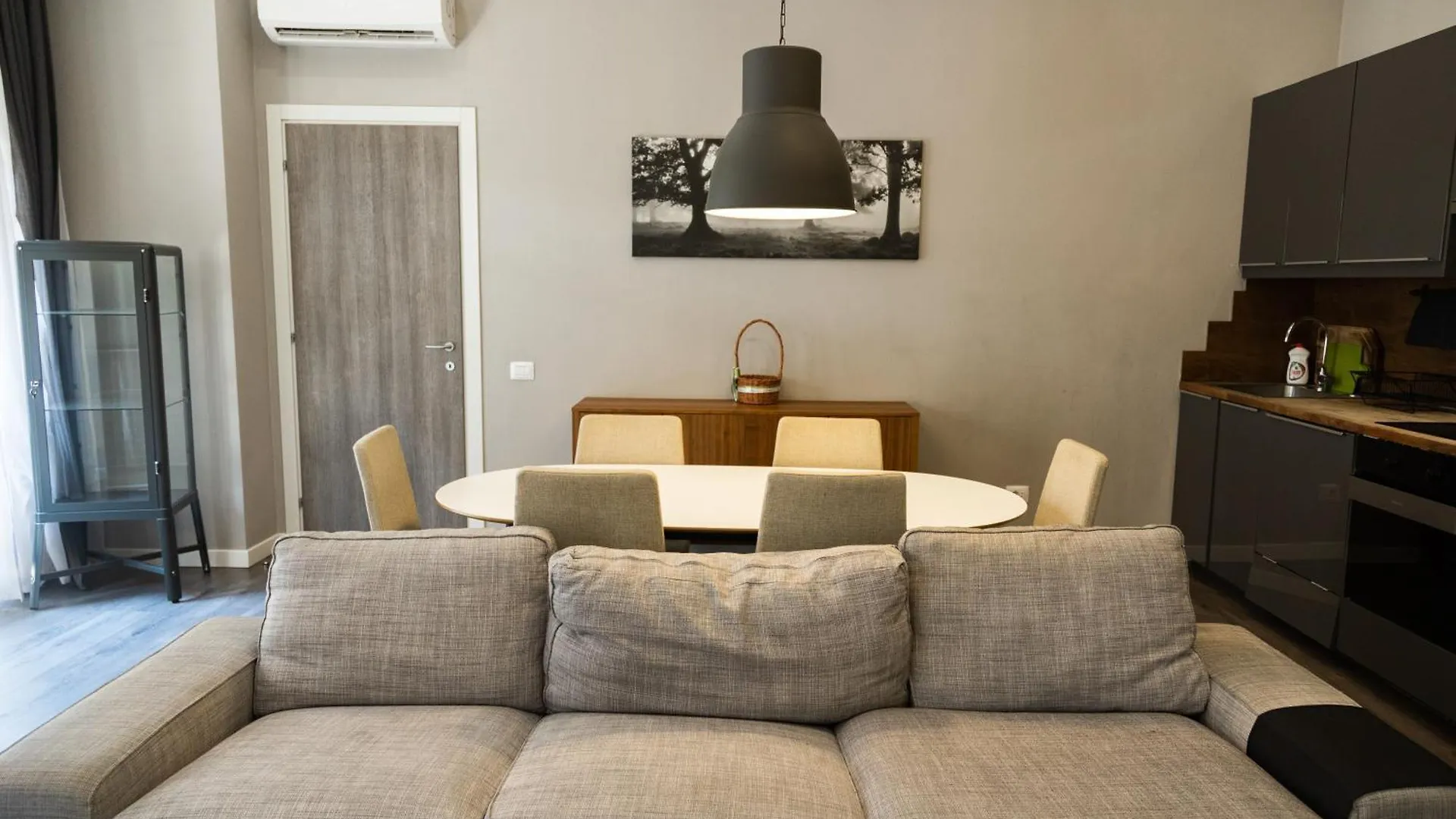 Paradise Apartment In Nizami Street Baku