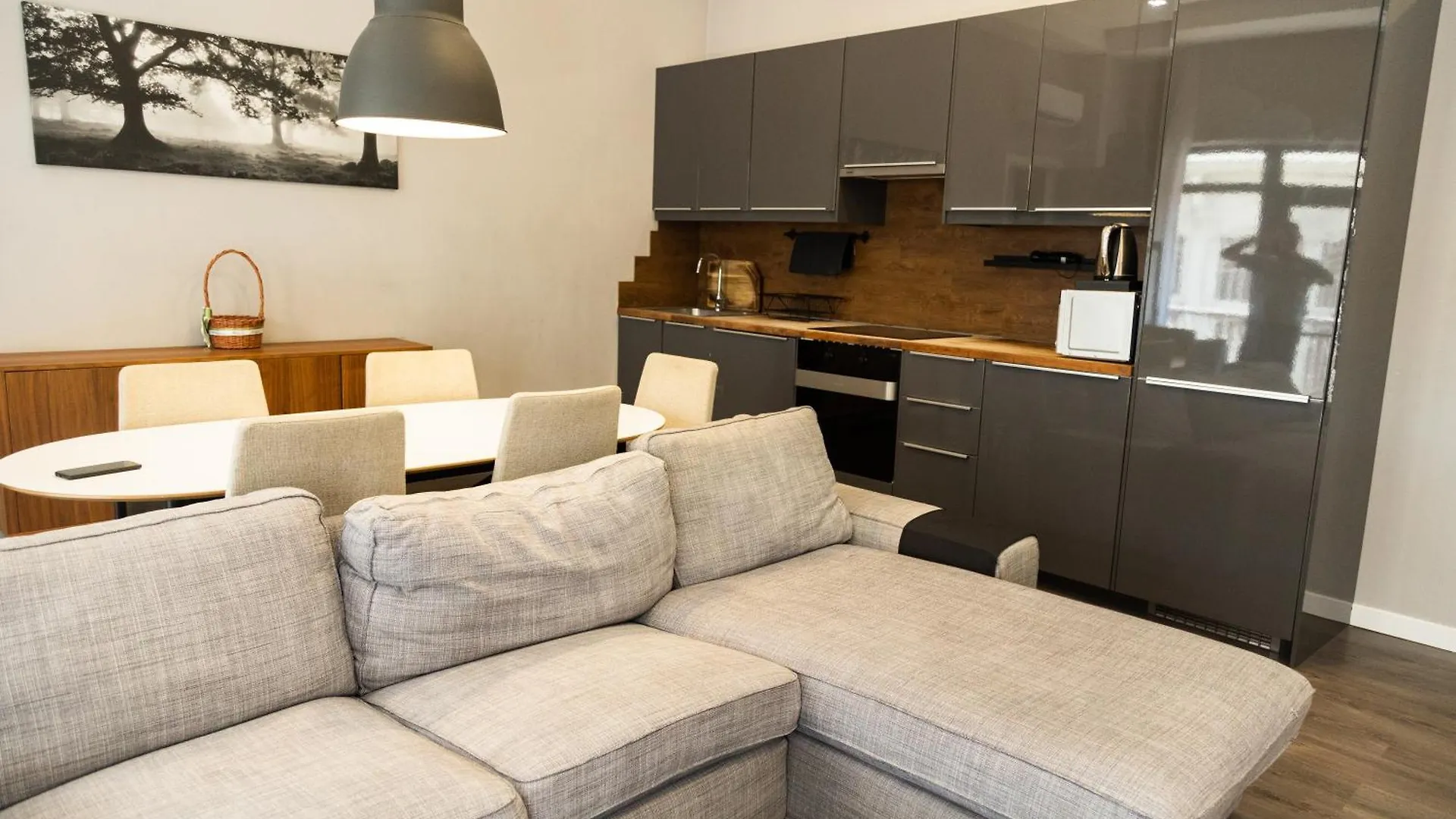 Paradise Apartment In Nizami Street Baku 0*,