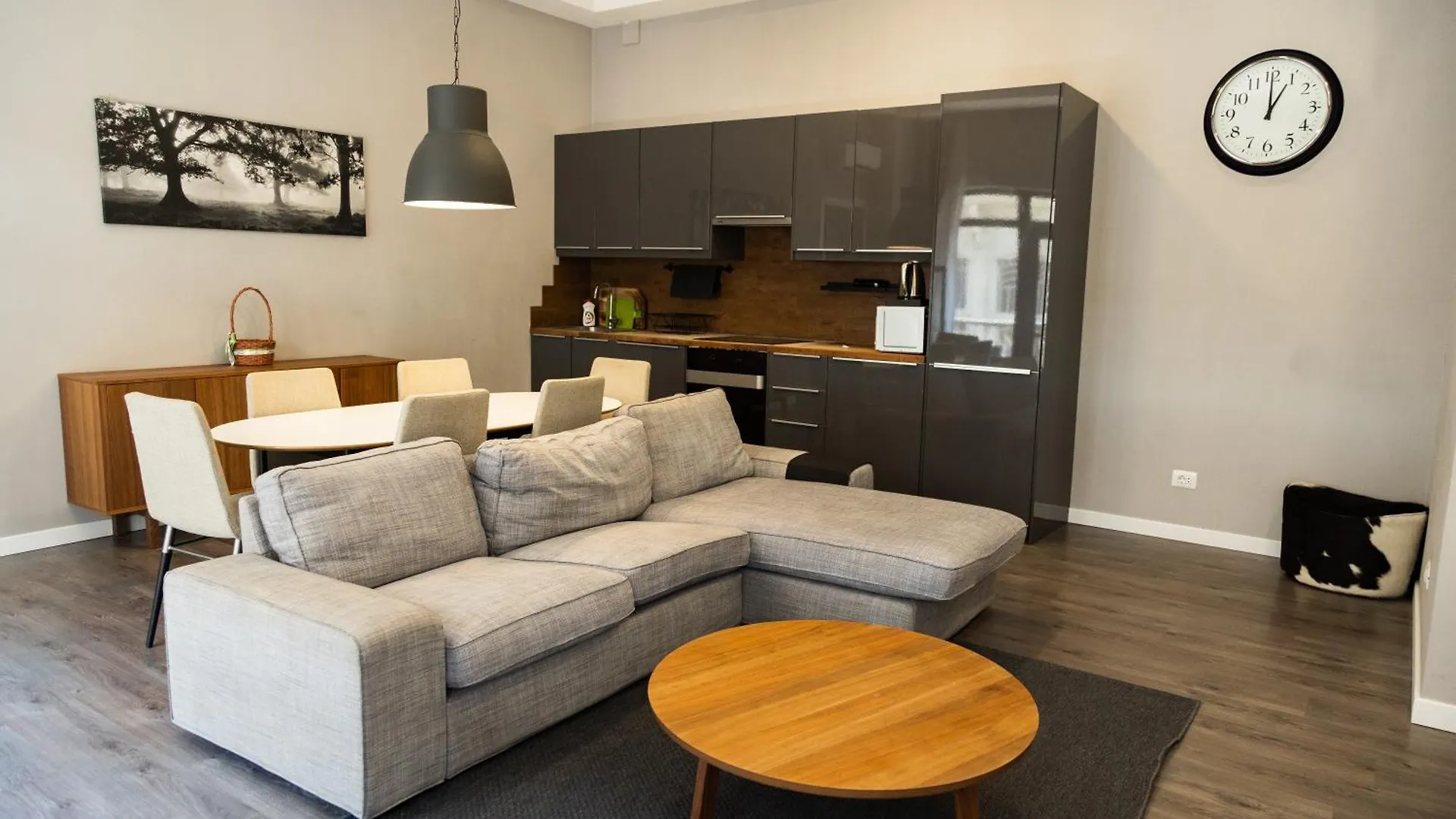 Paradise Apartment In Nizami Street Baku