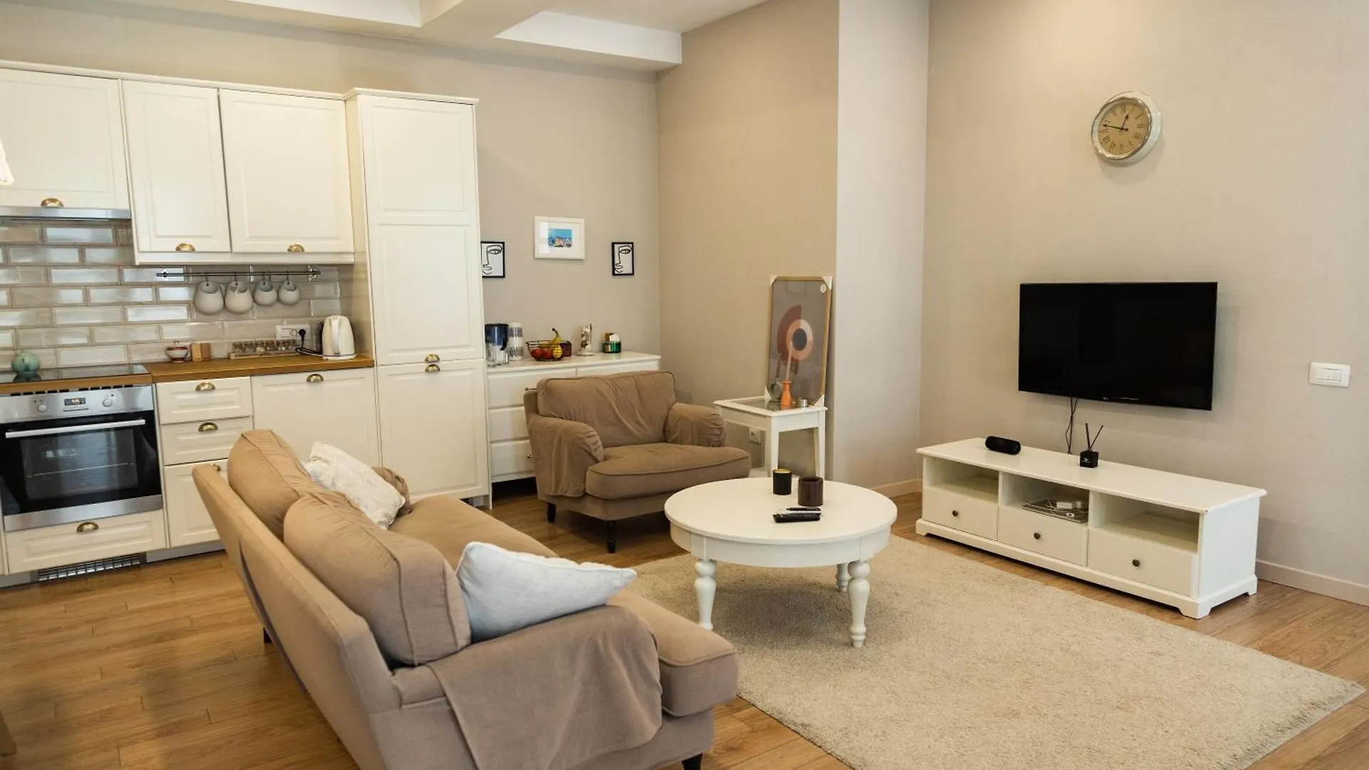 Paradise Apartment In Nizami Street Baku