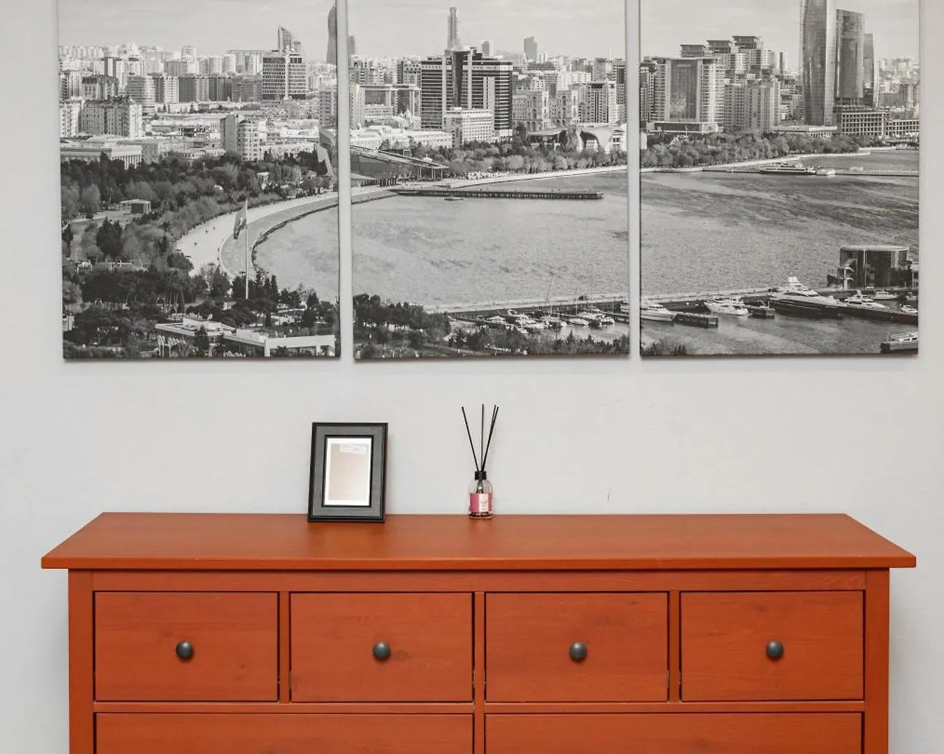 Paradise Apartment In Nizami Street Baku Azerbaijan