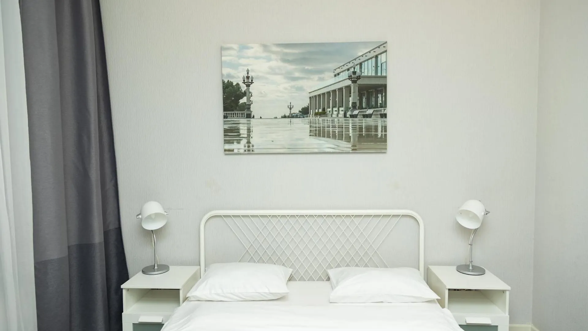 Paradise Apartment In Nizami Street Baku