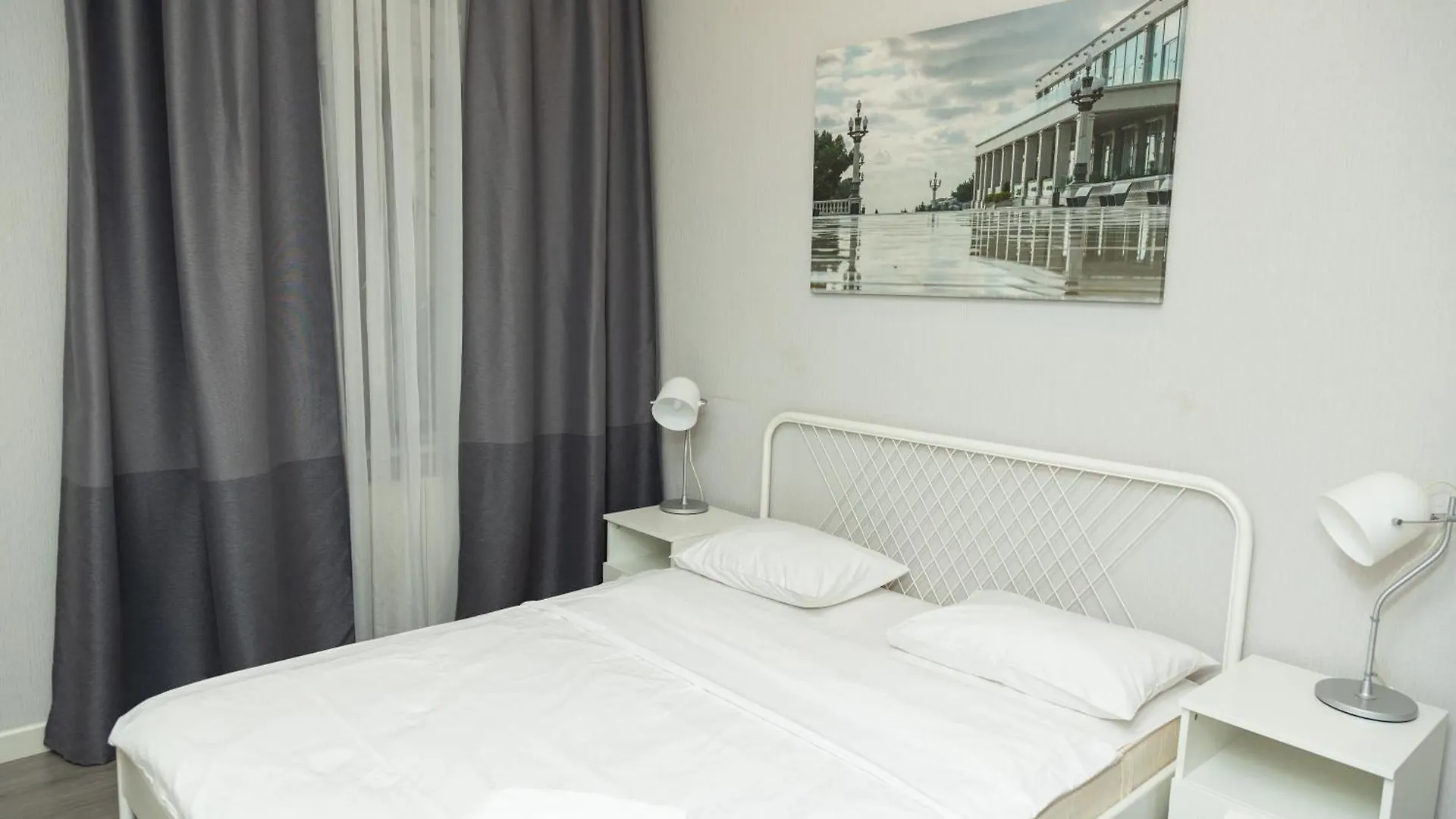 Paradise Apartment In Nizami Street Baku Azerbaijan