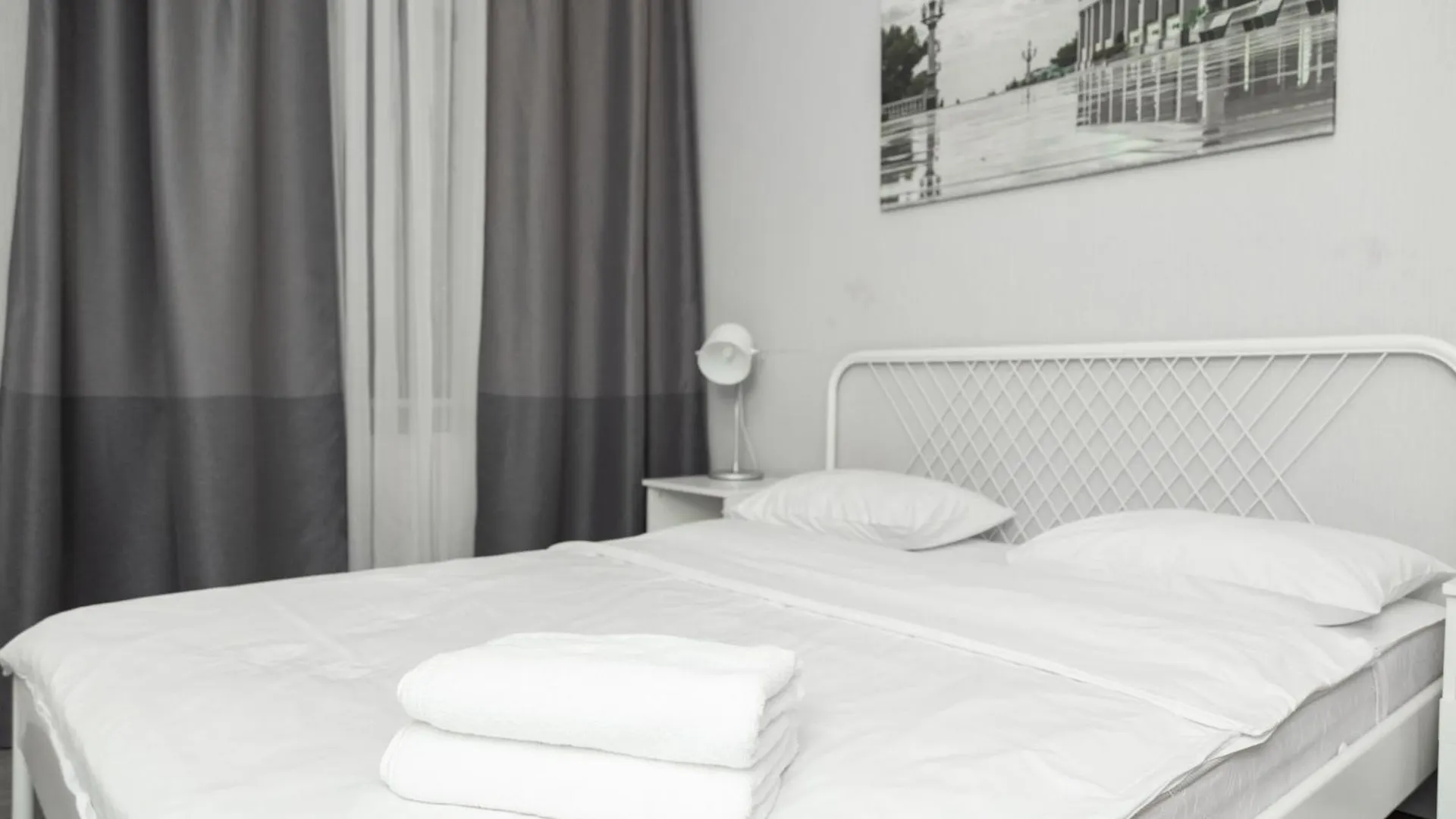 Paradise Apartment In Nizami Street Baku