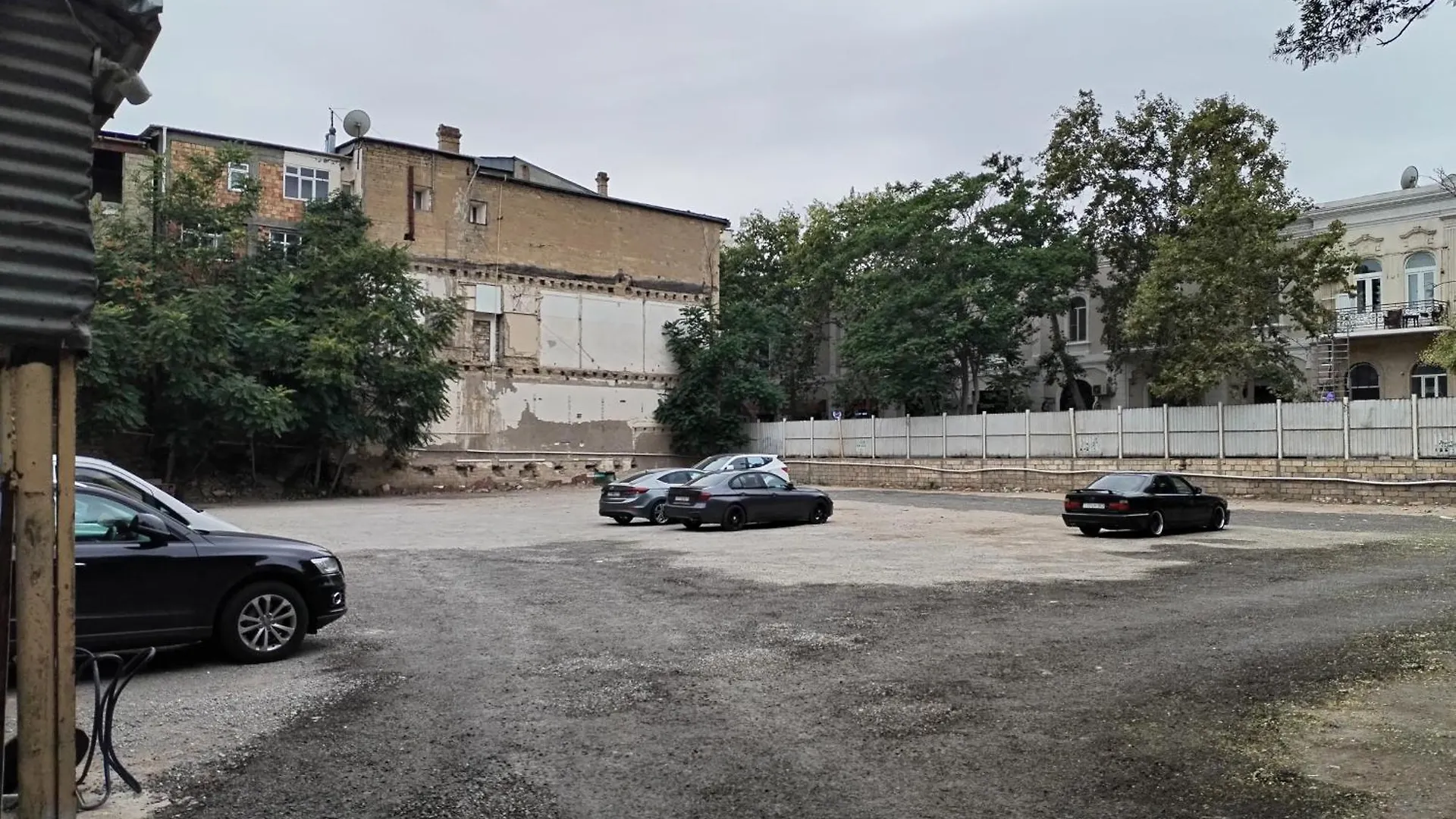 Paradise Apartment In Nizami Street Baku