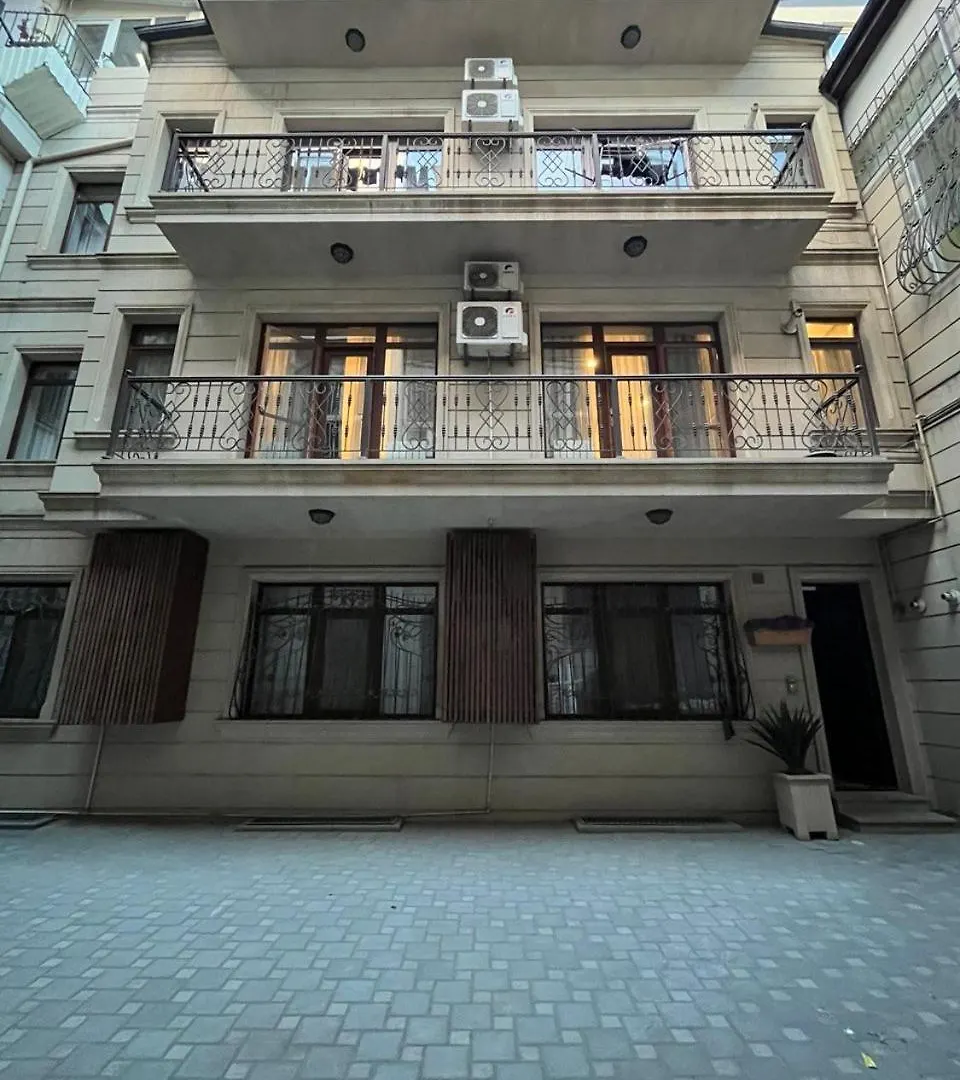 Paradise Apartment In Nizami Street Baku