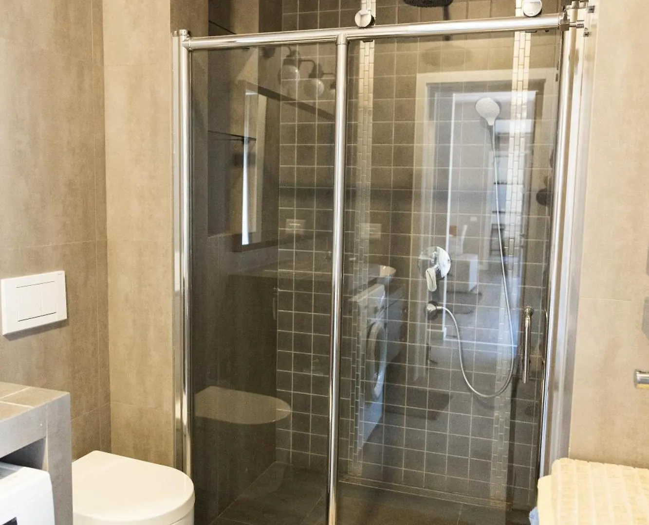 Paradise Apartment In Nizami Street バクー