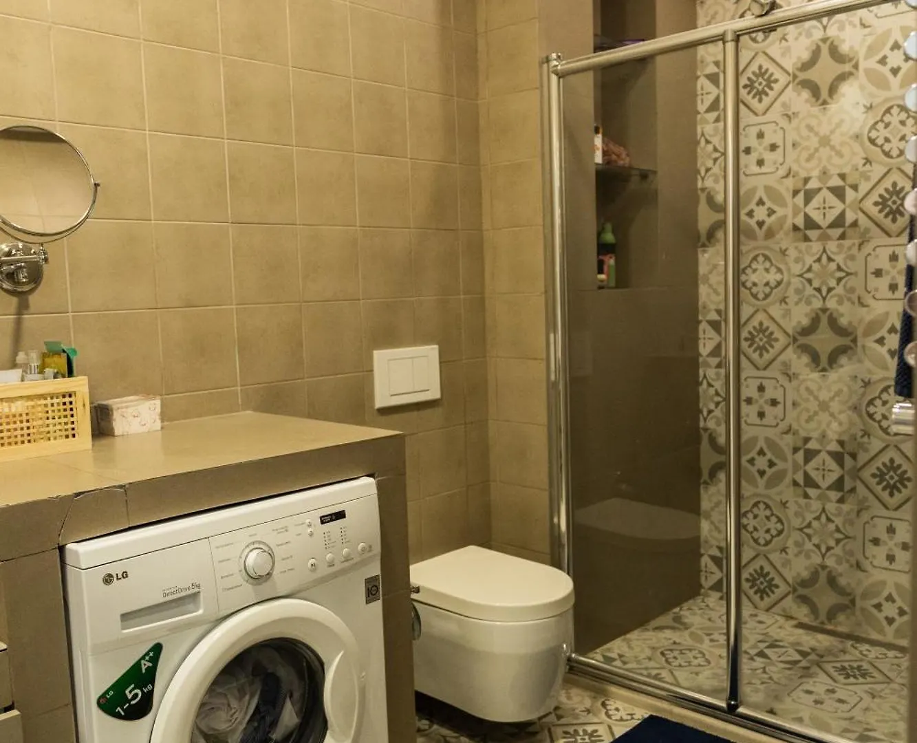 Paradise Apartment In Nizami Street バクー 0*,  アゼルバイジャン