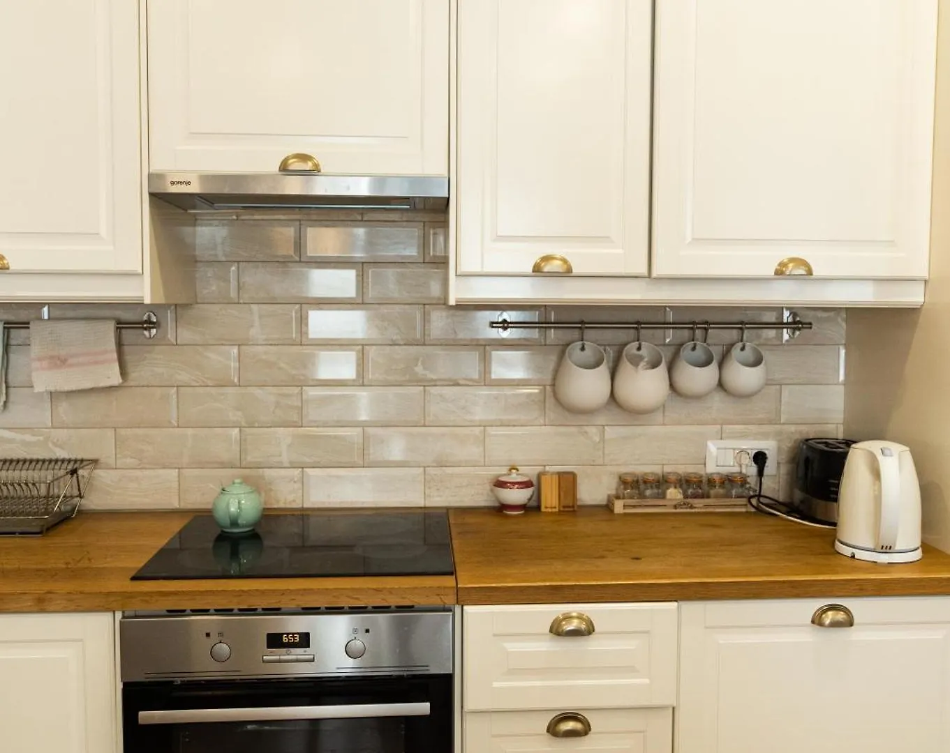 Paradise Apartment In Nizami Street バクー