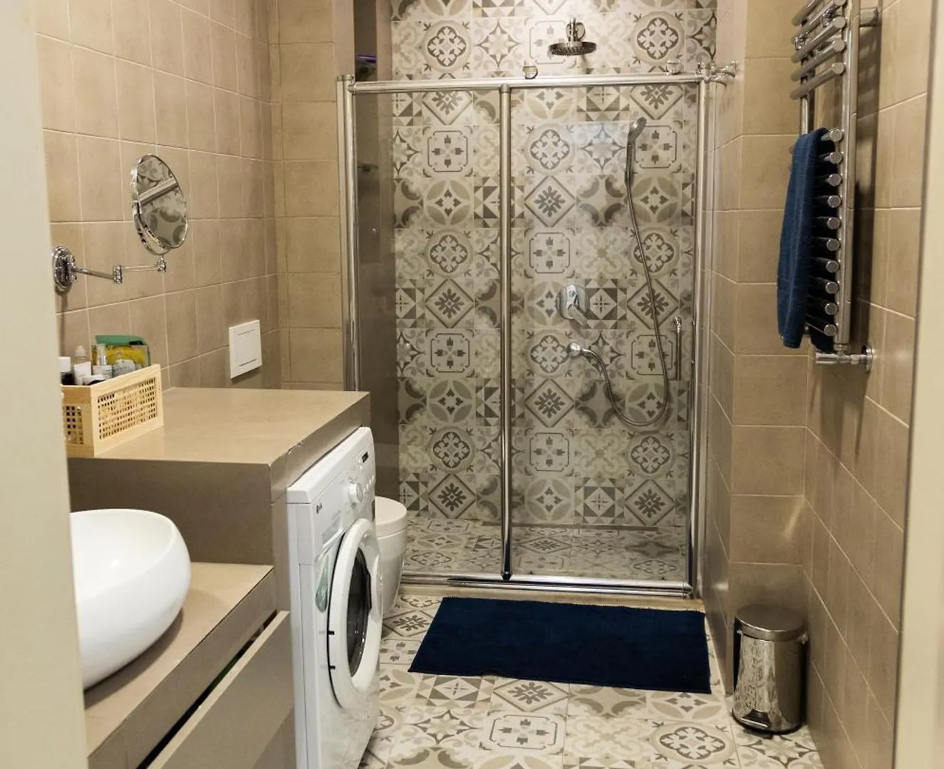 Paradise Apartment In Nizami Street バクー