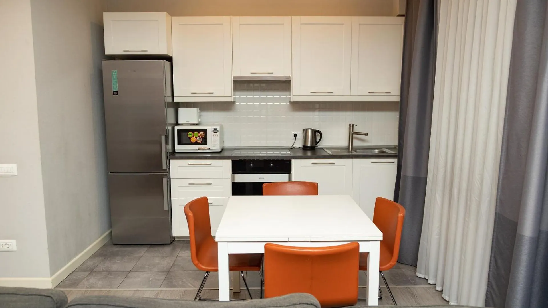 Paradise Apartment In Nizami Street バクー