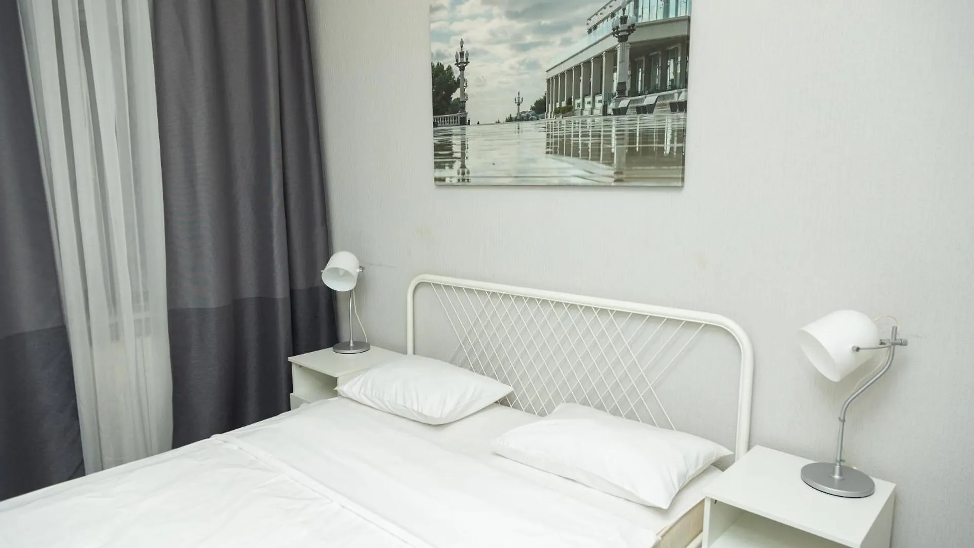 Paradise Apartment In Nizami Street バクー
